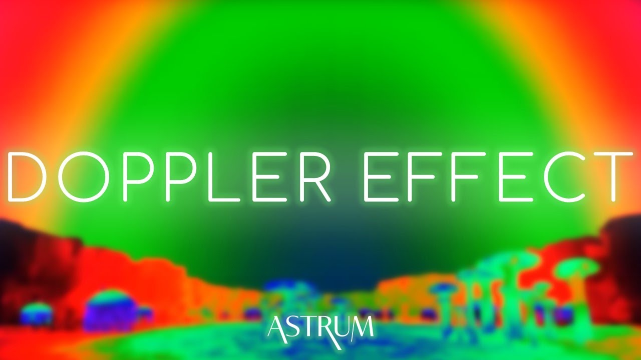 You Won't Believe How Weird Approaching The Speed Of Light Can Get | Doppler Effect & Time Dilation