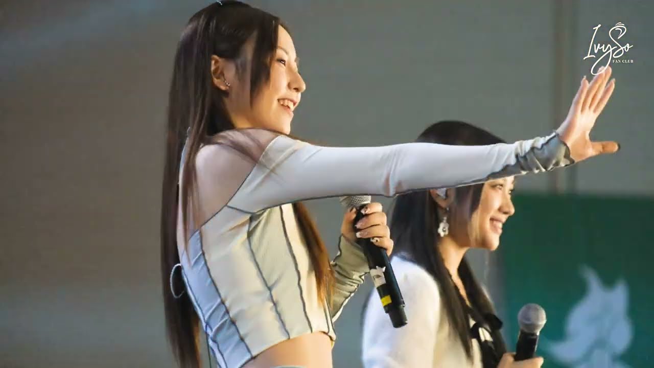 Ivy So蘇雅琳 Candy王家晴@COLLAR 華仁書院TALENT TIME《想見你 想見你 想見你》表演 Ivy Cut- 29-07-2023