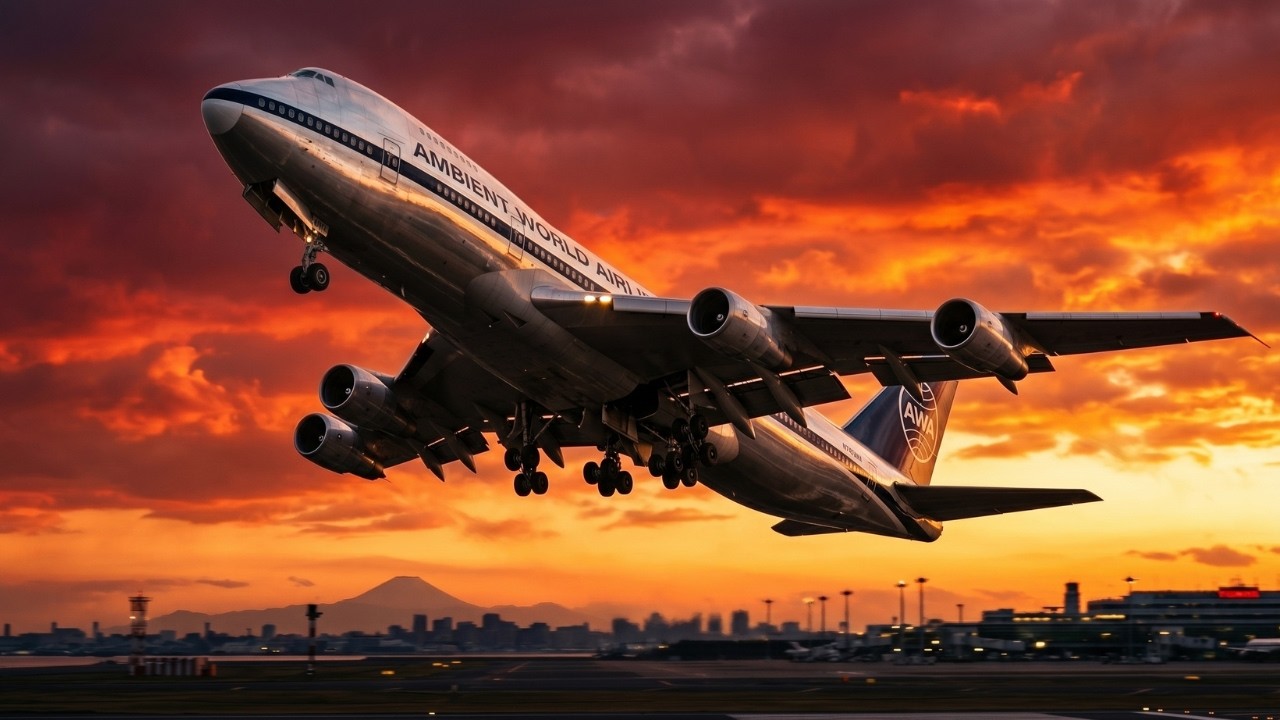 Jet Set Airways: Vol. 3 (Lounge Music)