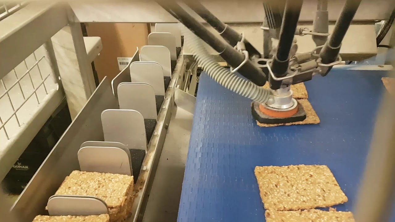 Viddal Automation Bakery Robots