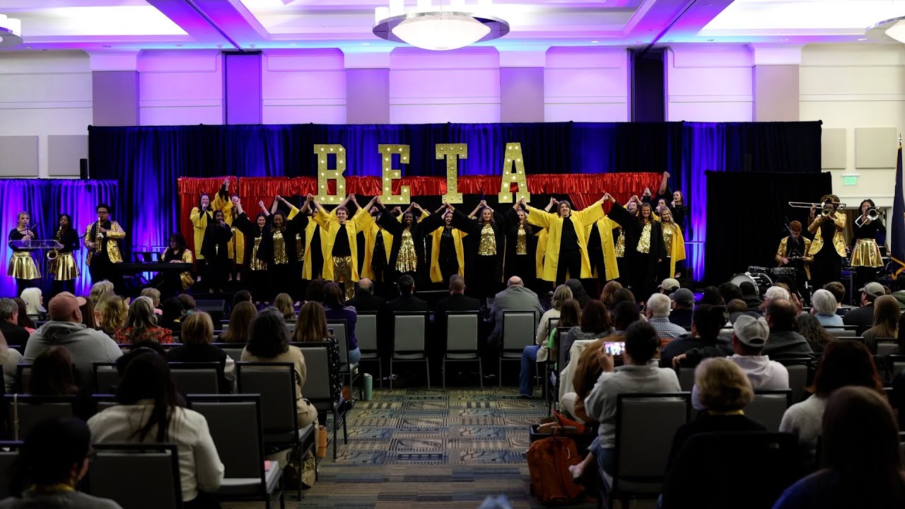 Berkeley Beta Performing Arts Large Group Talent FINALS | 2026 SC Beta Convention | #BetaCon26