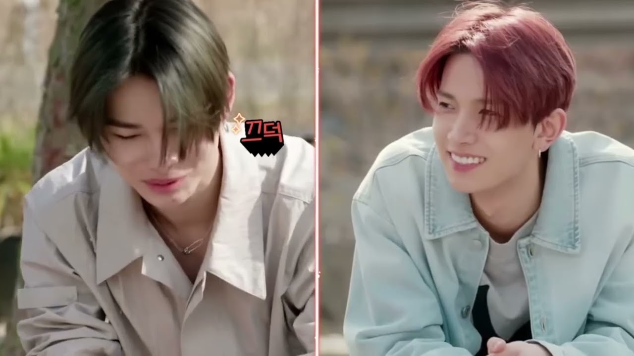 Maybe this time #heeki fmv
