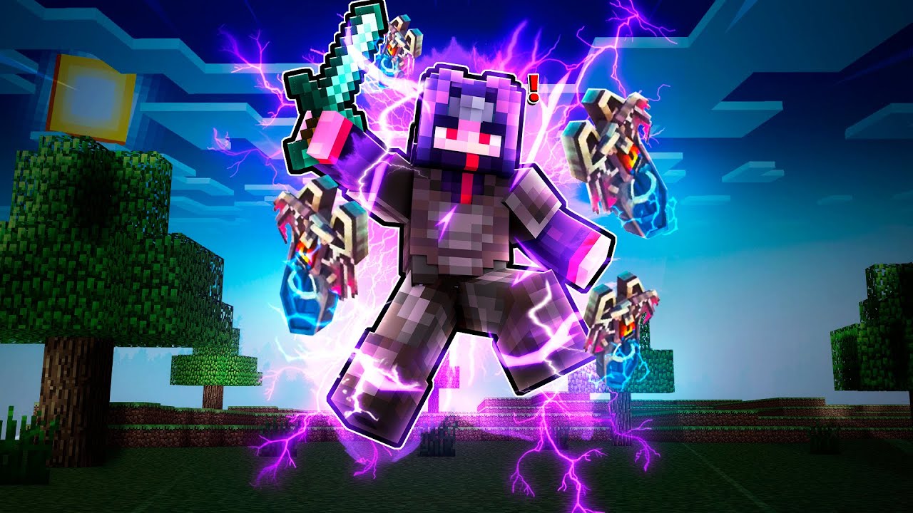 ICH BEKOMME UNBESIEGBARES ITEM (STÄRKER ALS COMMAND BLOCK)