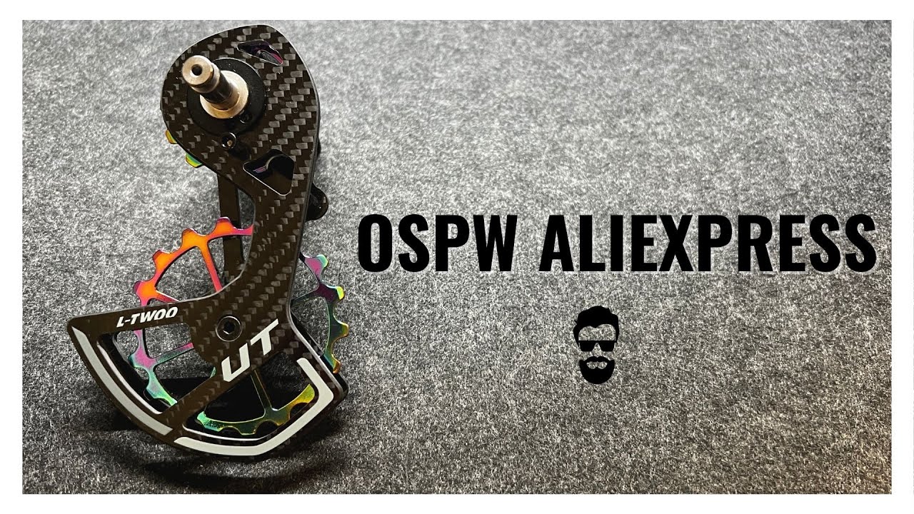 OSPW ALIEXPRESS: CUIDADO, NO LO COMPRES SIN VER ESTE VÍDEO!! 😱😱😱😱😱