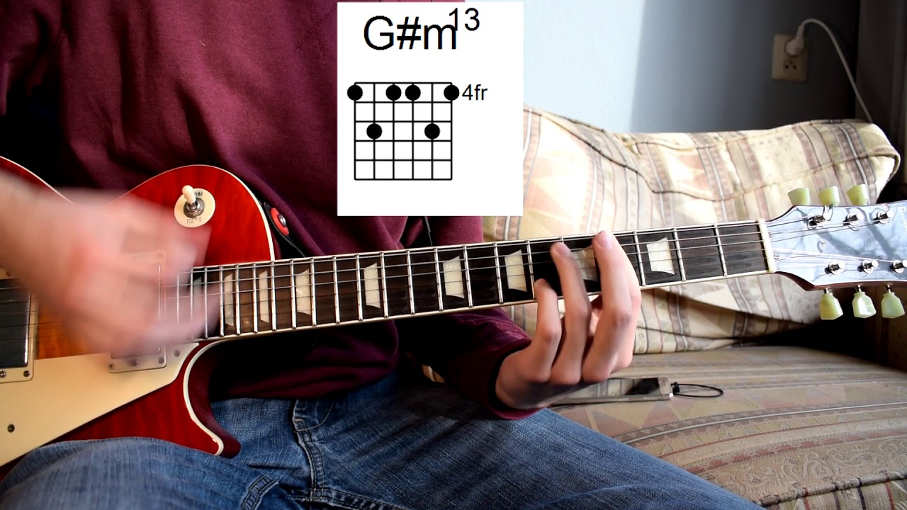 Гас Даппертон — Prune, You Talk Funny Guitar Lesson