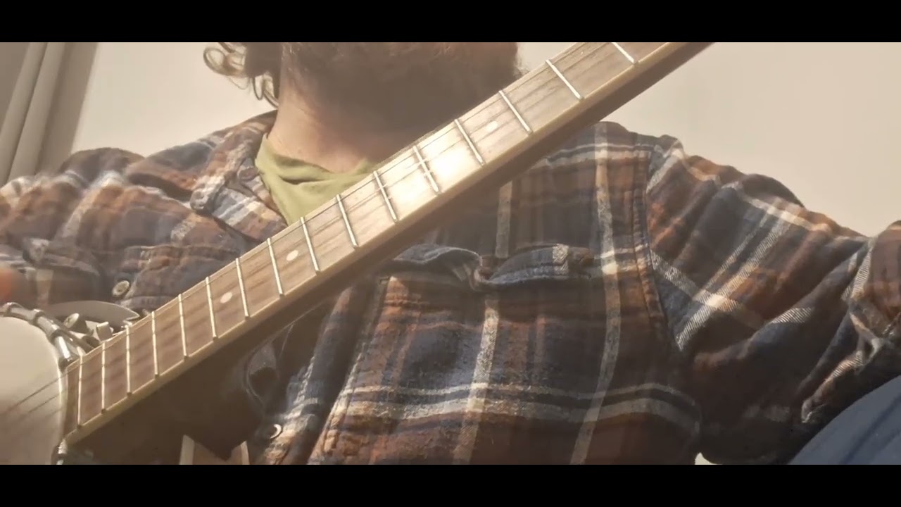 Eight More Miles to Louisville (Clawhammer Banjo)