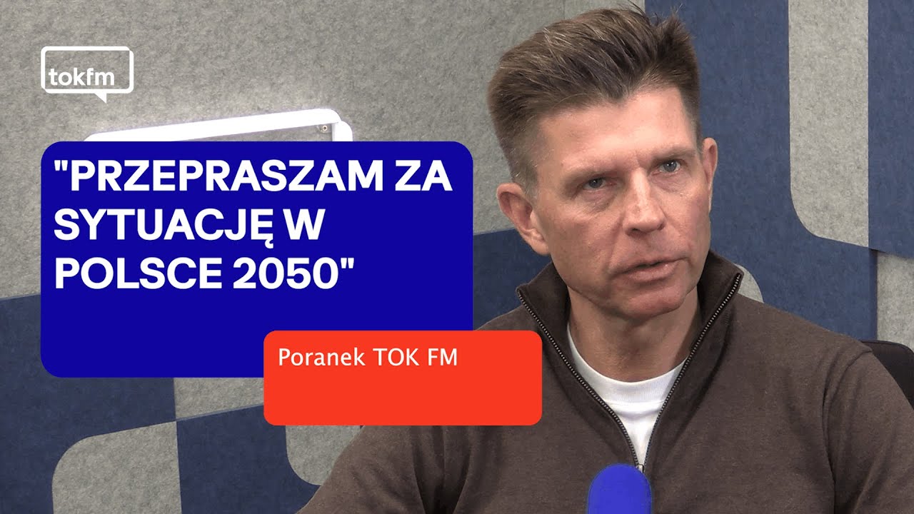Petru przyznaje, że mu 