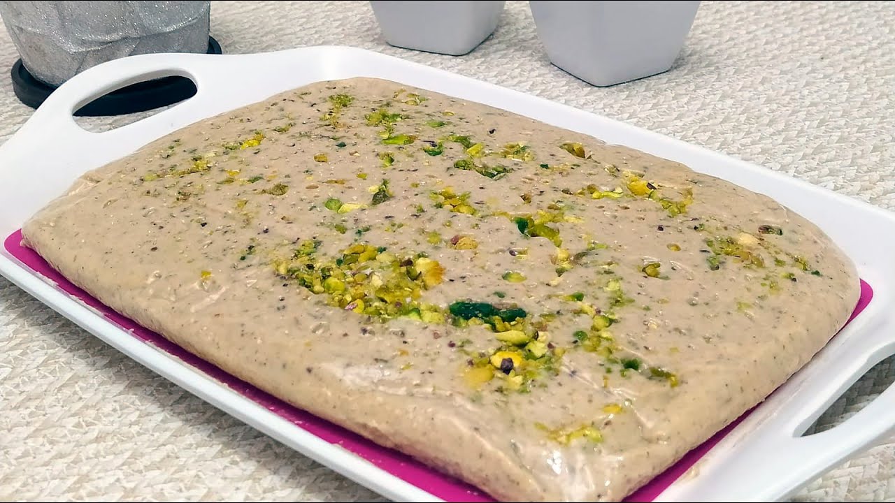 HALEWI GOURMET - DOCE ÁRABE - Dicas da Leilinha