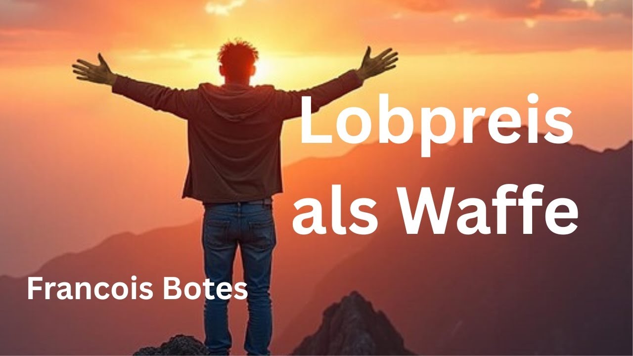 Lobpreis als geistliche Waffe  : Francois Botes
