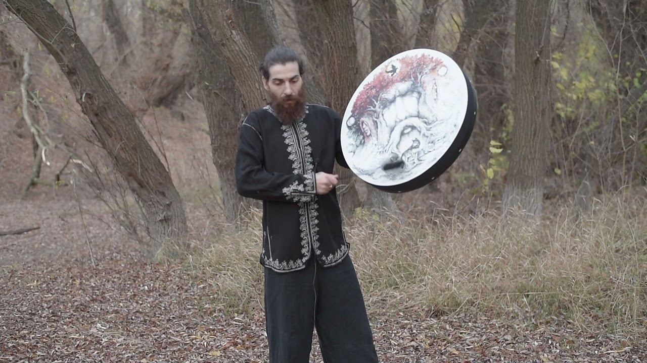 Sound presentation of Shaman Vegan 