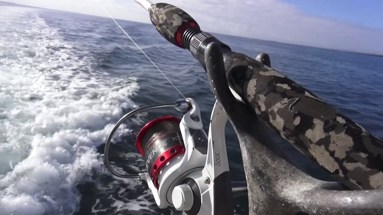 Oz Fish TV - Tidemaster Charters