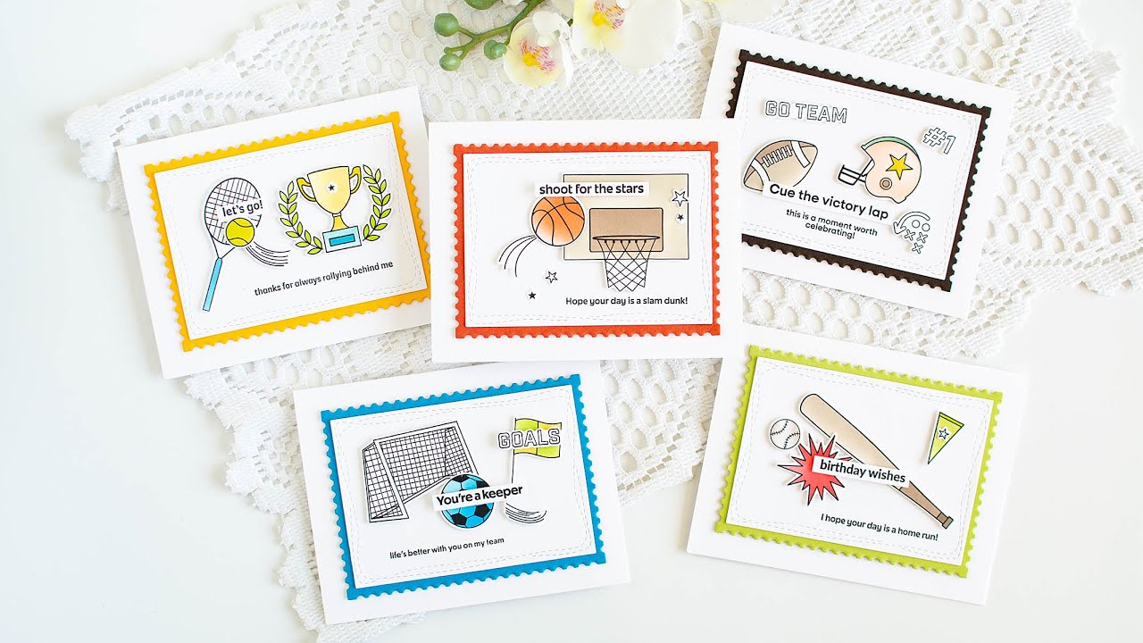 SPECIAL guest - and Rainbow Splash STAMPtember Release and GIVEAWAY