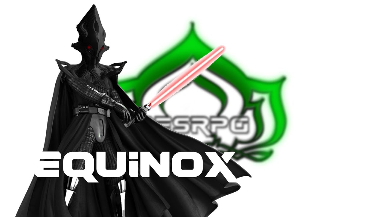 Warframe ITA - Come MODdare EQUINOX secondo DesRPG!