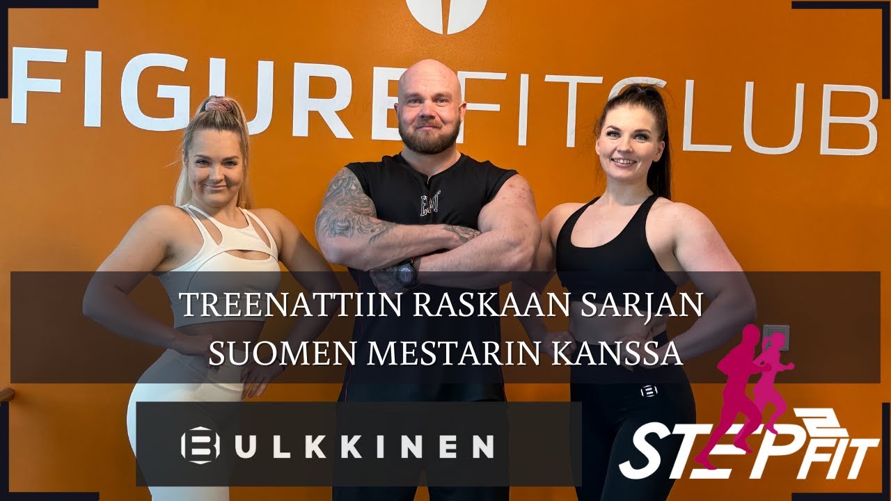 SALIRALLI - TUMPUT TURVOKSIIN OULUSSA