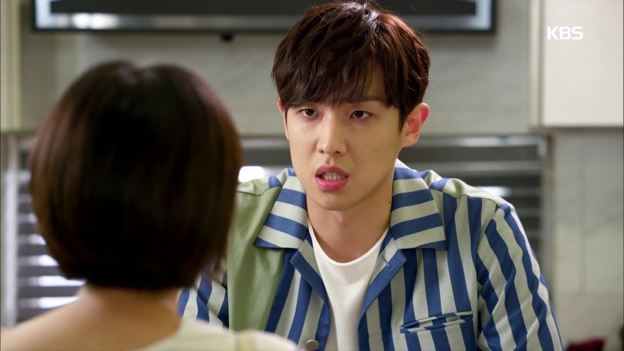 아버지가 이상해 - 이준, 정소민 재취업에 폭풍질투~ ˝거기 진성준 회사...!˝.20170827