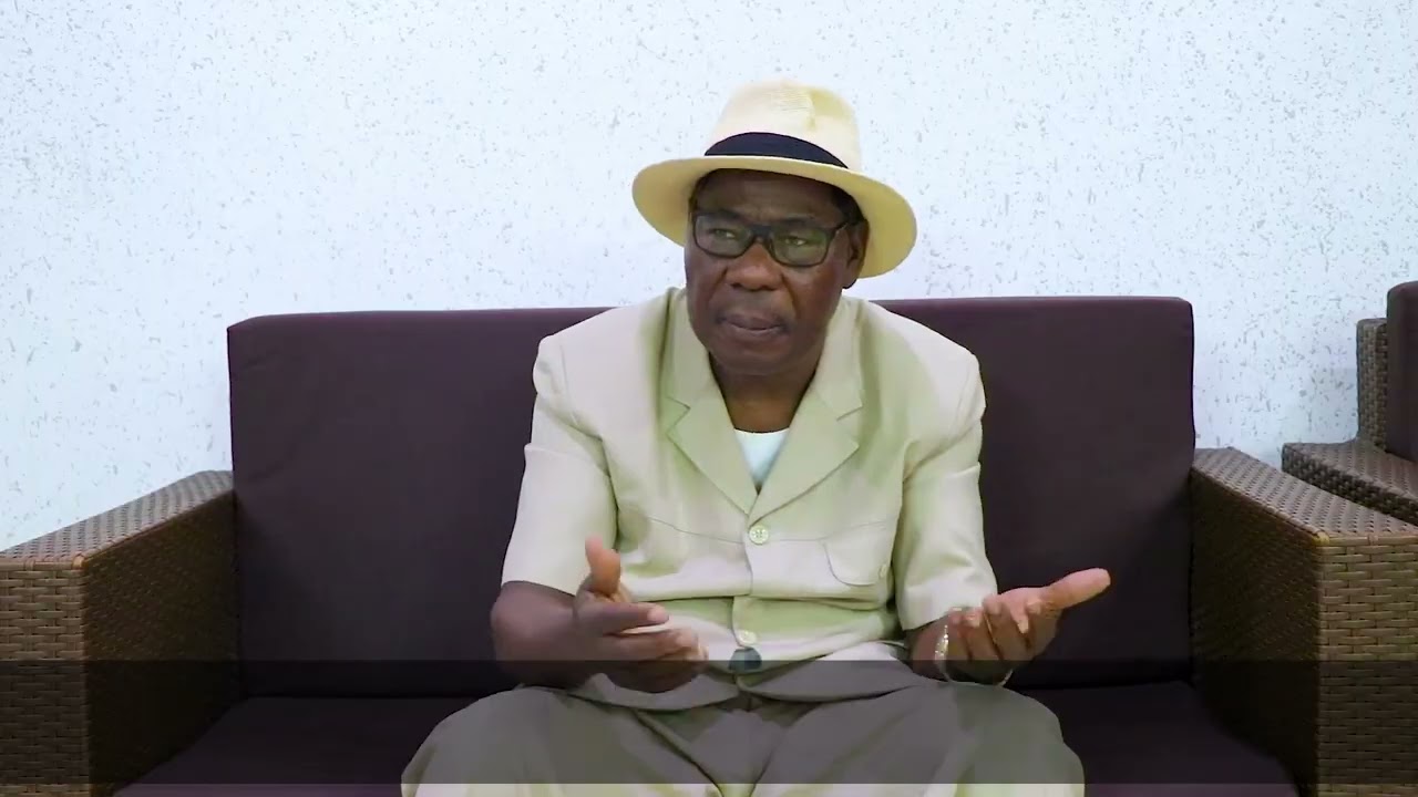 Dr Thomas Boni YAYI 