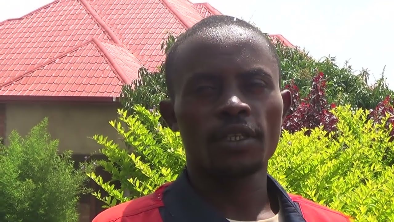 UMUGORE YANTAYE BARAYE BATWIBYE ISI INYIKARAGIRAHO