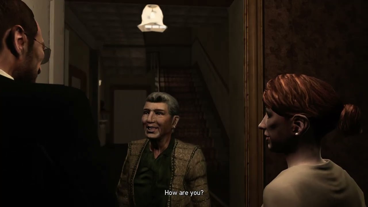 Grand Theft Auto IV – Polski Lektor (GameReader v093) #14