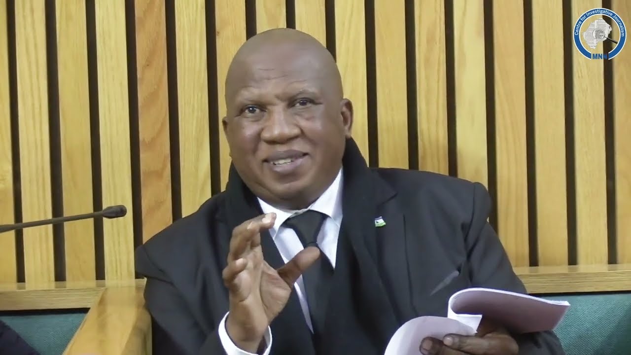 General Letsoela before Court: He gave his testimony About Operation Safe Life