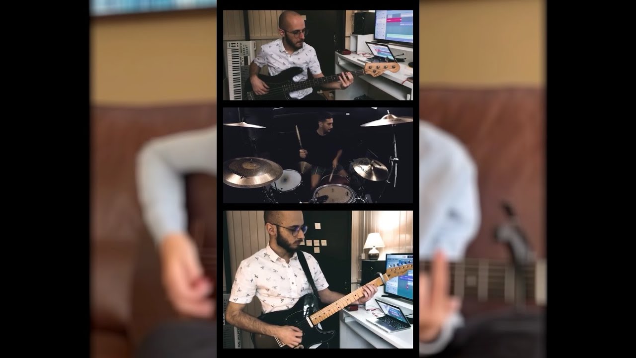 Giana Althaus - Let It Go - Full Band