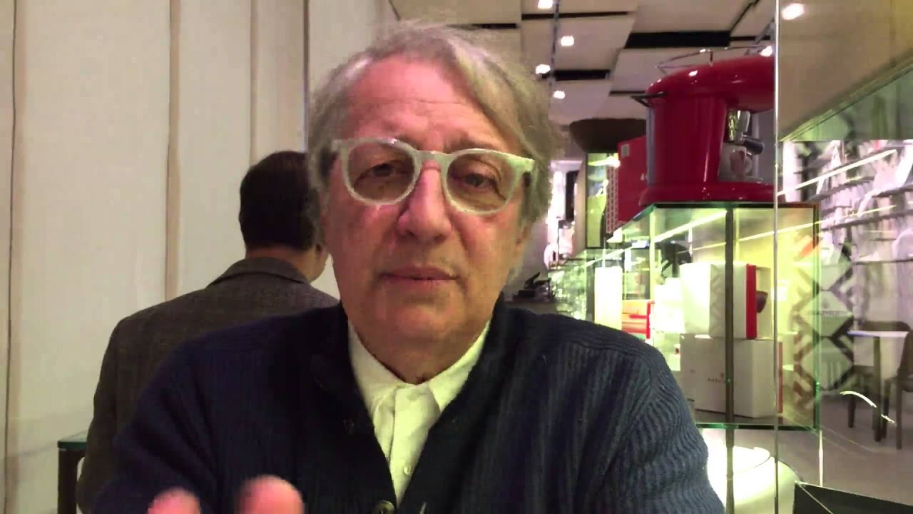 I suggerimenti di Davide Rampello su come rendere la scuola pi&ugrave; creativa
