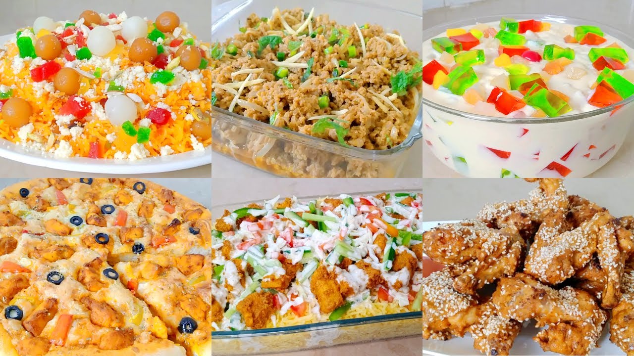 Eid Dawat Menu Recipes 2021 | Eid Special Recipes | Eid 2021