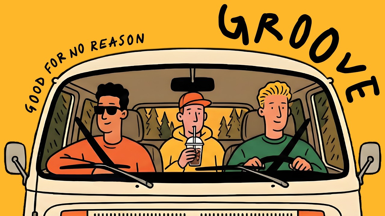 Instant Drive Upgrade ☀️ Wide Open View Vibes 😎 | Store Music · Cafe  (GROOVE · JAZZHOP・CHILLHOP)