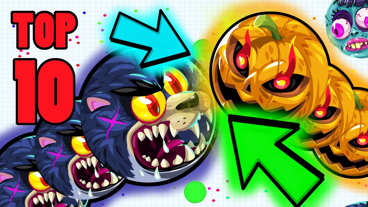 Agar.io TOP 10 TYT CLIPS OF THE WEEK // Agario TYT Clan