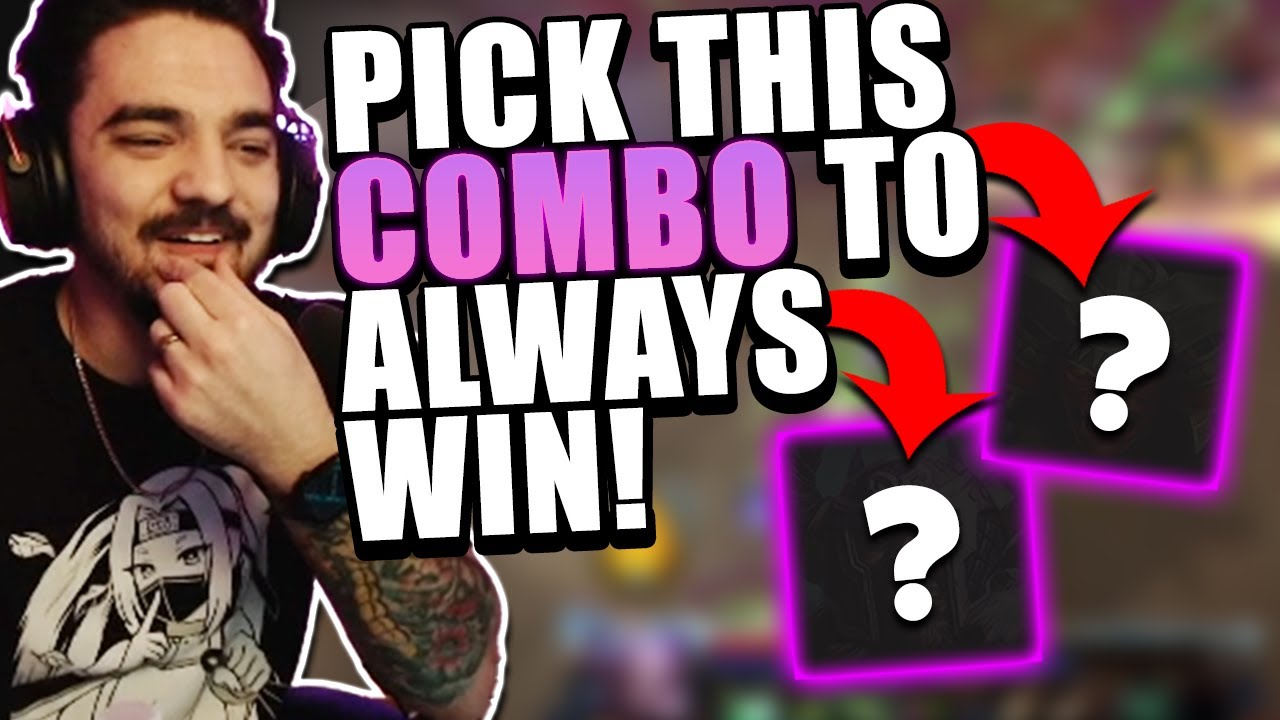 Pick THIS COMP to WIN ALL YOUR GAMES! - Grandmasters Ranked Joust - Smite