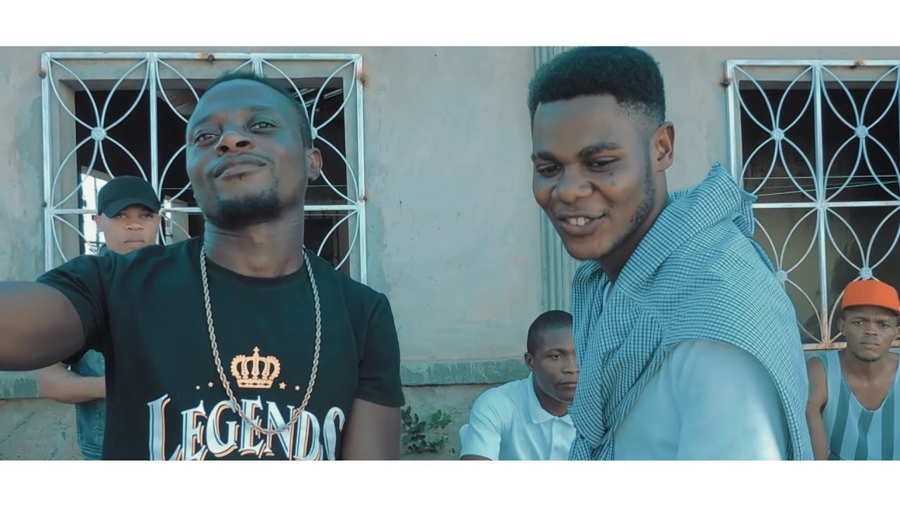 Jennas Flow Oficial Video Clip 4K VAHANA