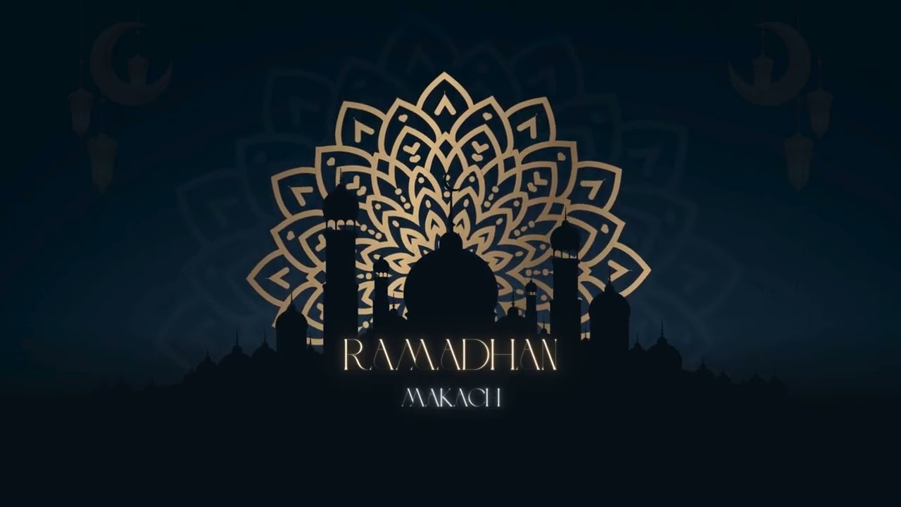 RAMADAN - MAKACH (Official Music)