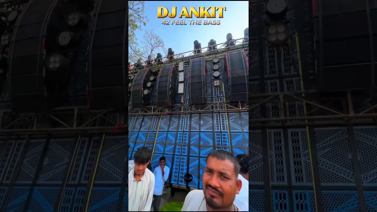 dj sarzen l dj ankit petarwar l #dj #djsarzen #djlife