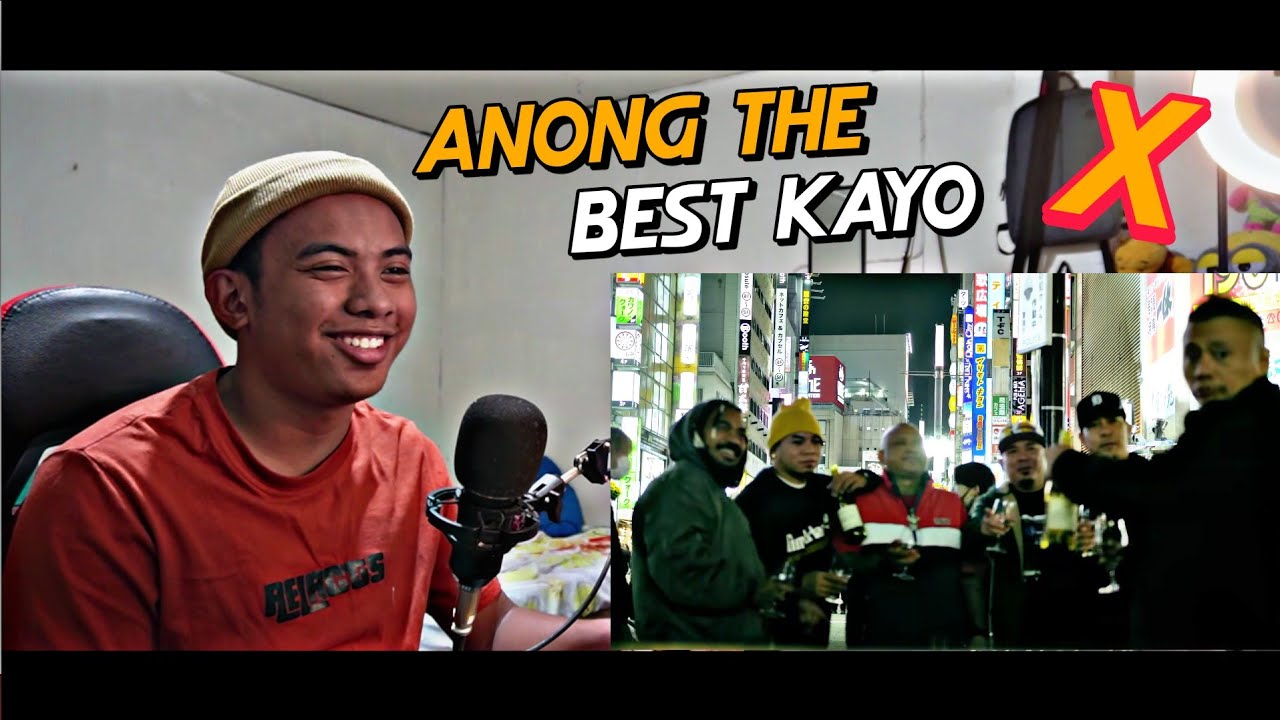 SALBAKUTA x KRUZZADA - ANDYAN PARIN KAYO? (Official Music Video) | Reaction Video