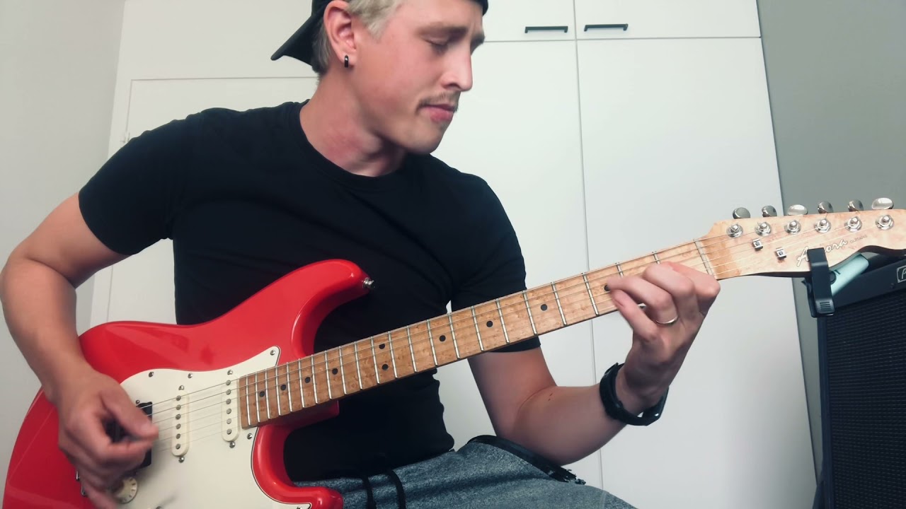 ”Hold Tight” - Bob Reynolds & Mark Lettieri (cover)