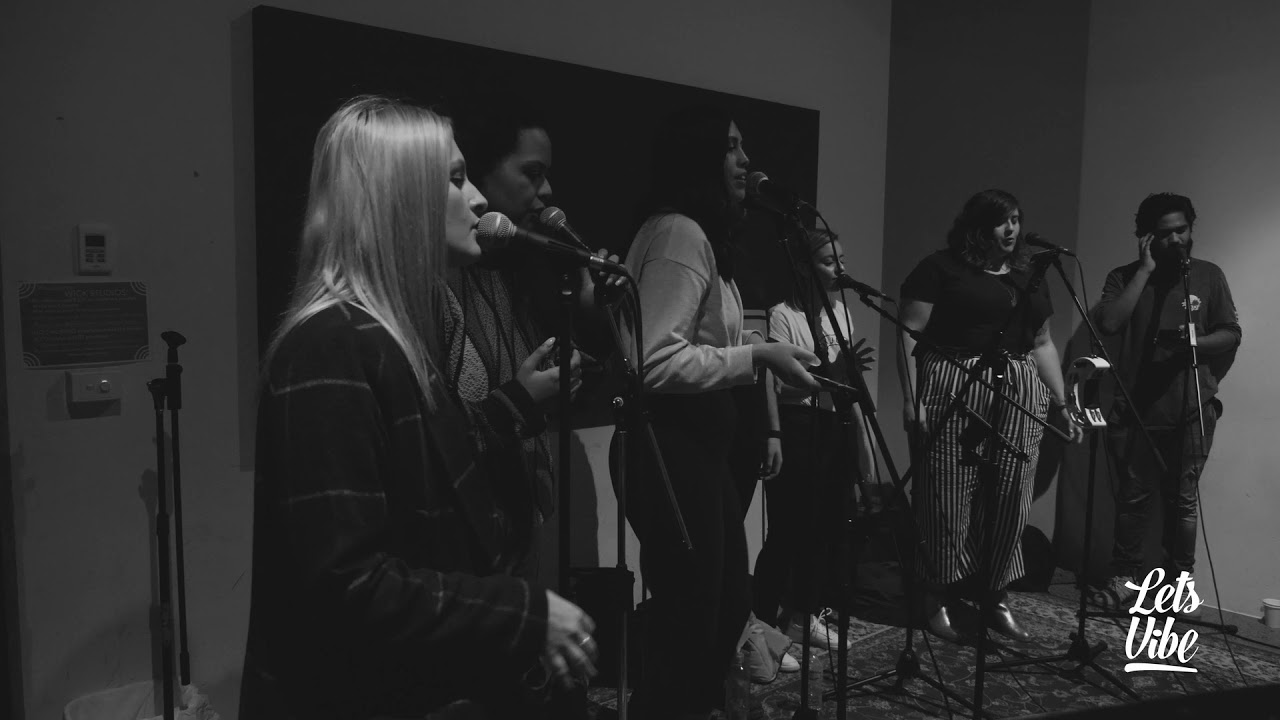 LV Choir Rehearsal -Musiq Soulchild - So Beautiful (Sonny singh Cover) || Lets vibe ]]