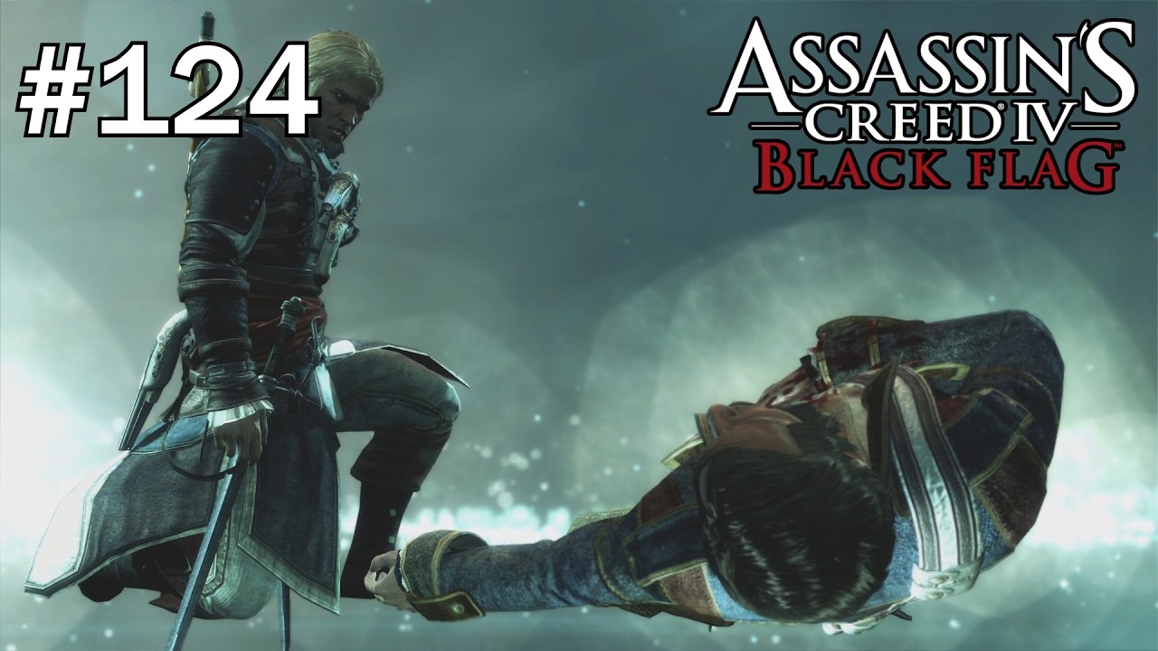 Benjamin Hornigold - Assassin’s Creed IV: Black Flag #124