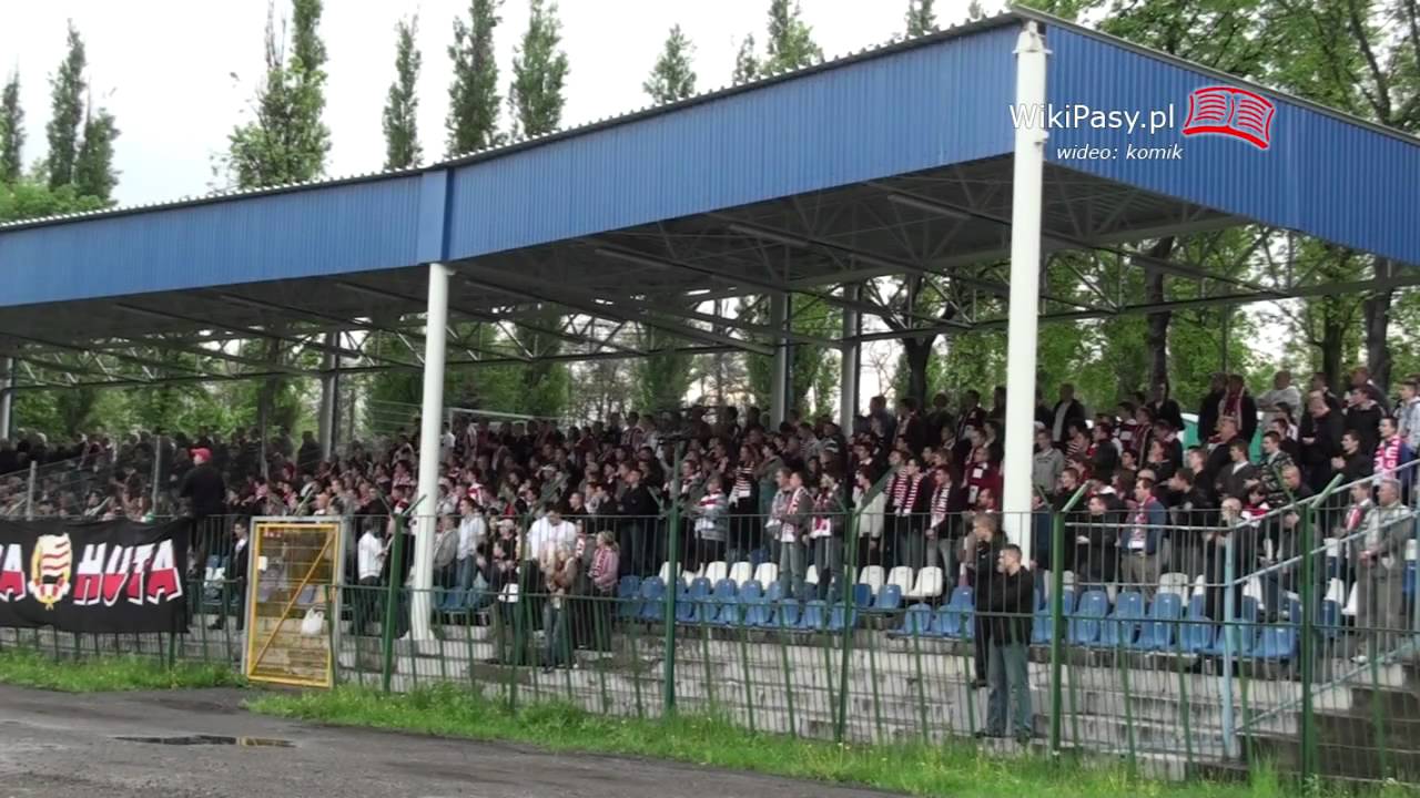 07.05.2010 Cracovia - Polonia Warszawa 1:2 [1/2] (WikiPasy.pl)