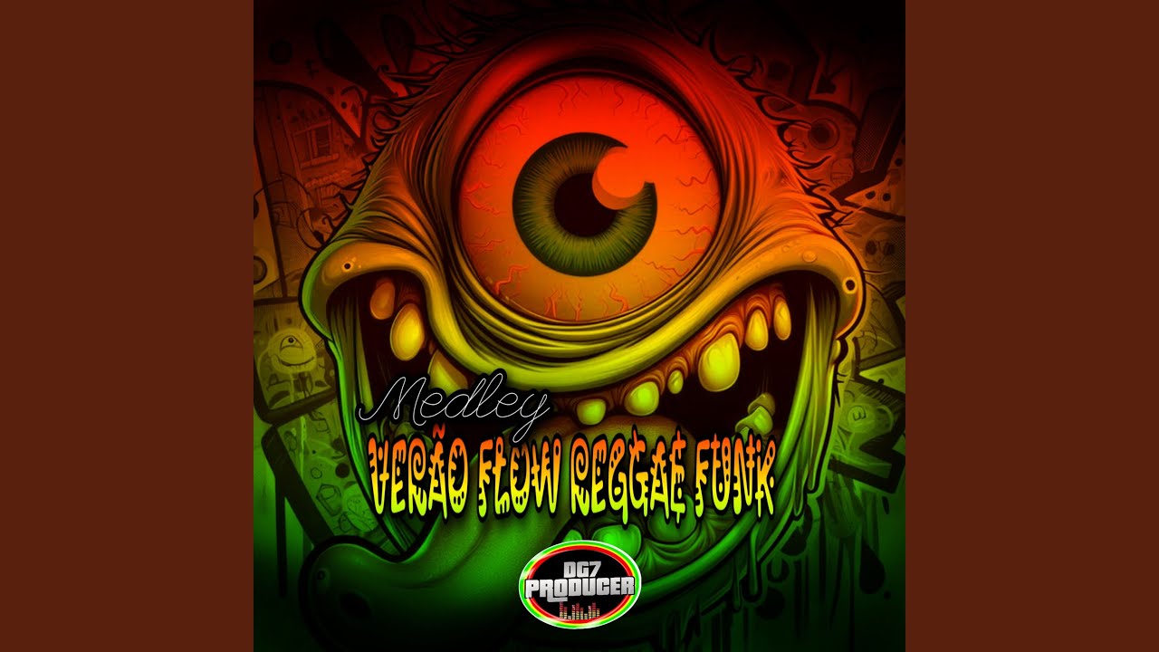 Medley Verão Flow (Reggae Funk)