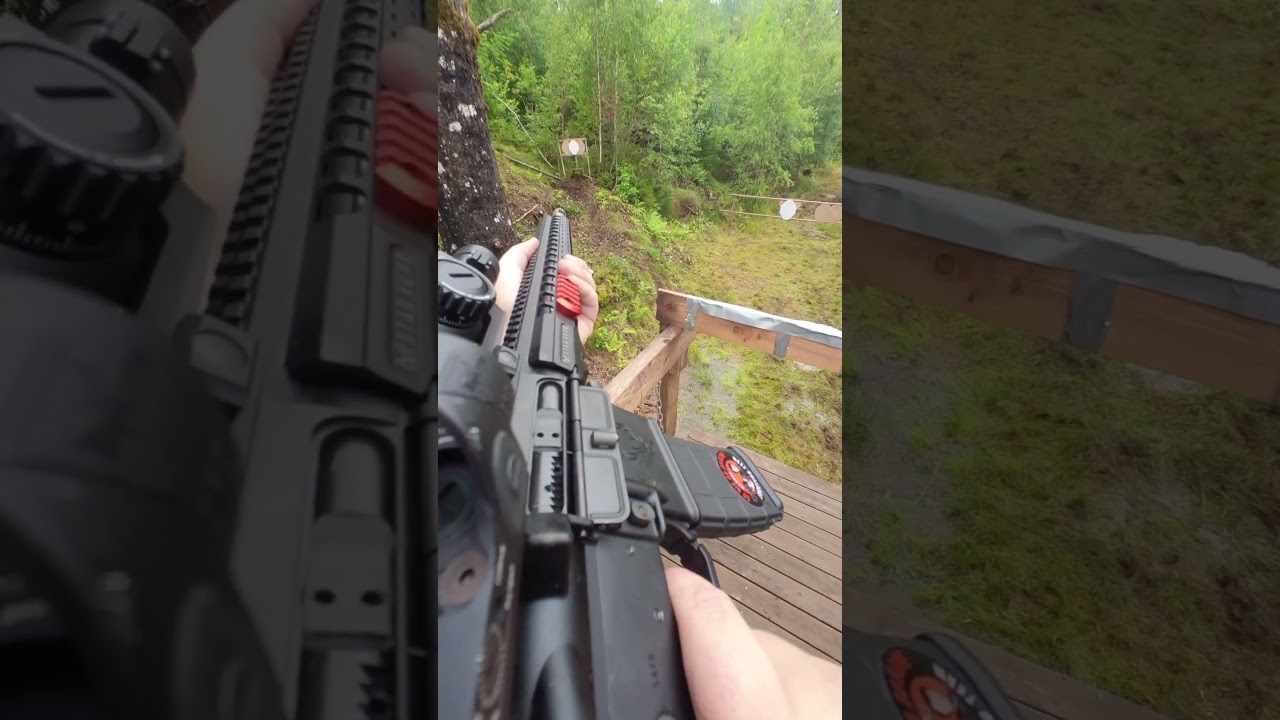 IPSC Rifle Match Norway #practicalshooting #ipscshooting