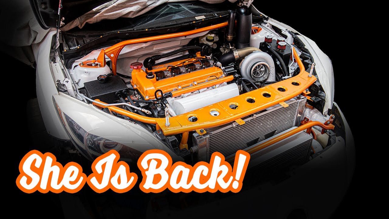 My 1000hp Build Mazdaspeed3 IS BACK After Engine Failure