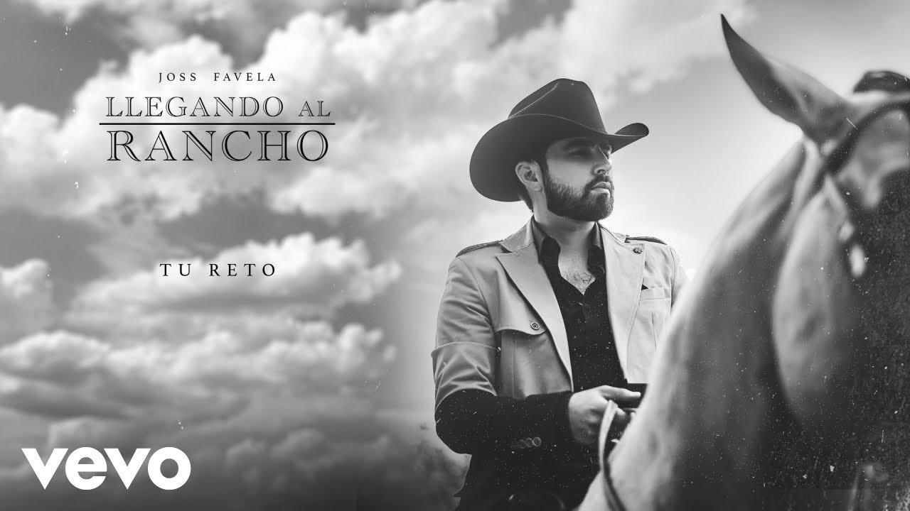 Joss Favela - Te Reto (Audio)