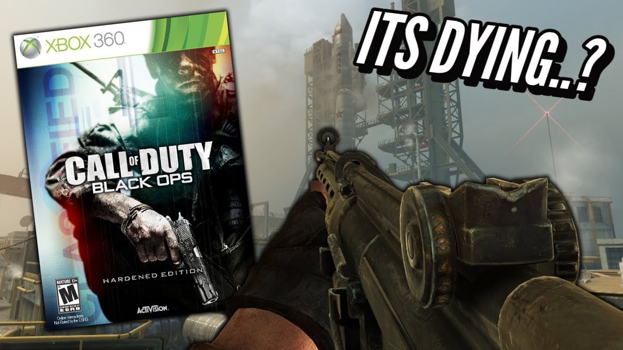 Black Ops 1 Is DYING On XBOX... 2021
