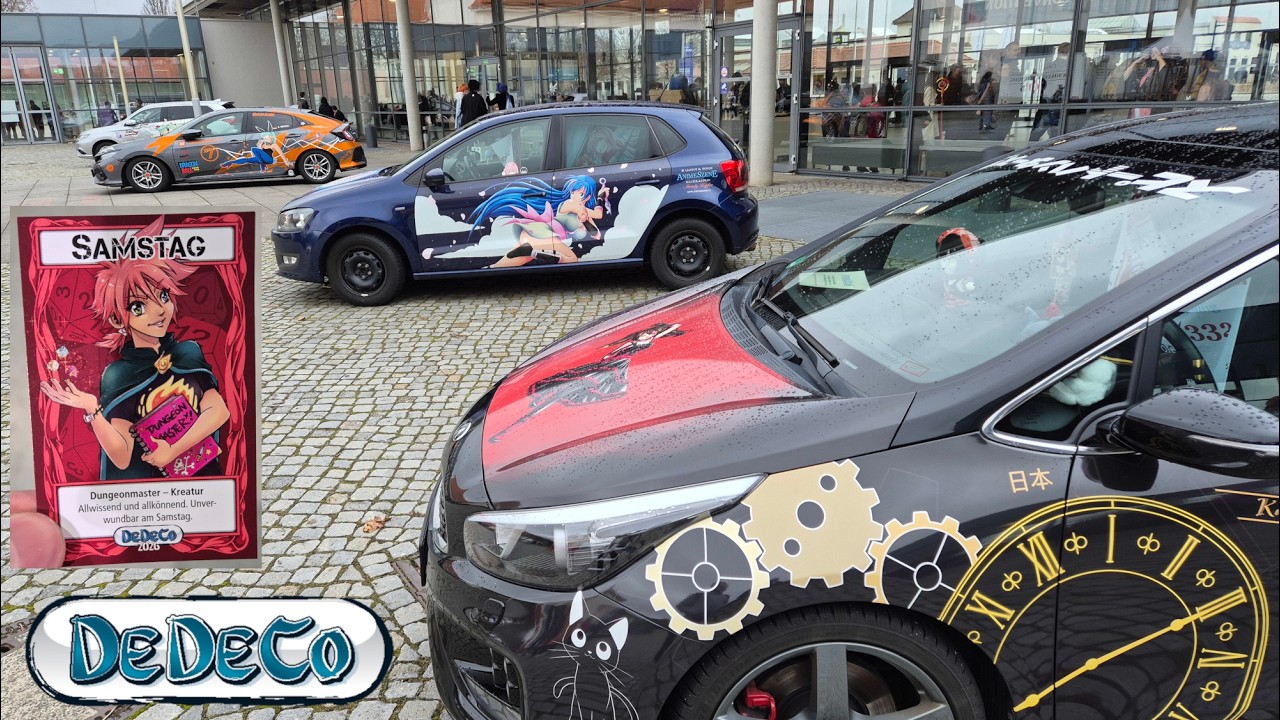 Mein Besuch bei der DeDeCo 2026