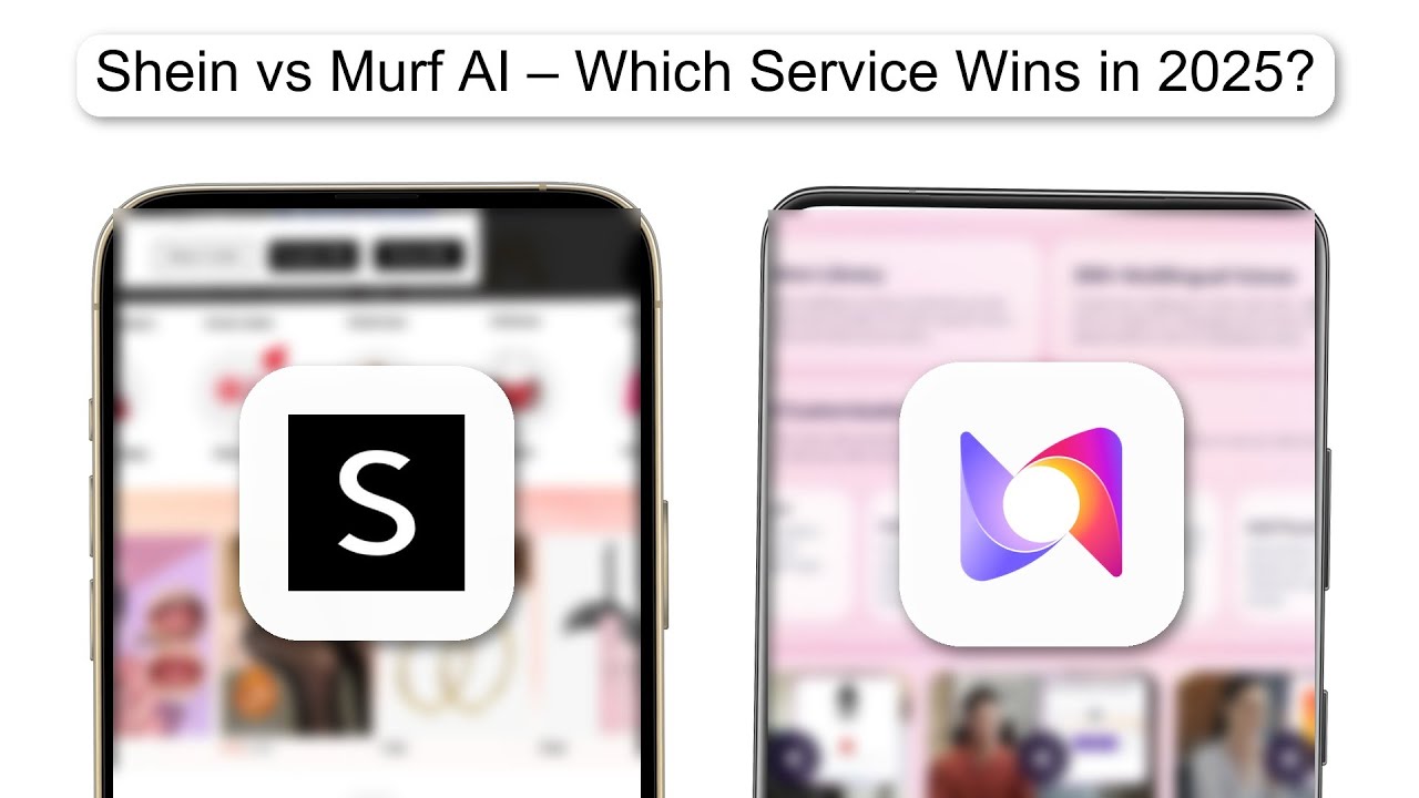 Shein Vs Murf AI &ndash; Which Service Wins In 2025 (COMPARISON REVIEW) (2026)