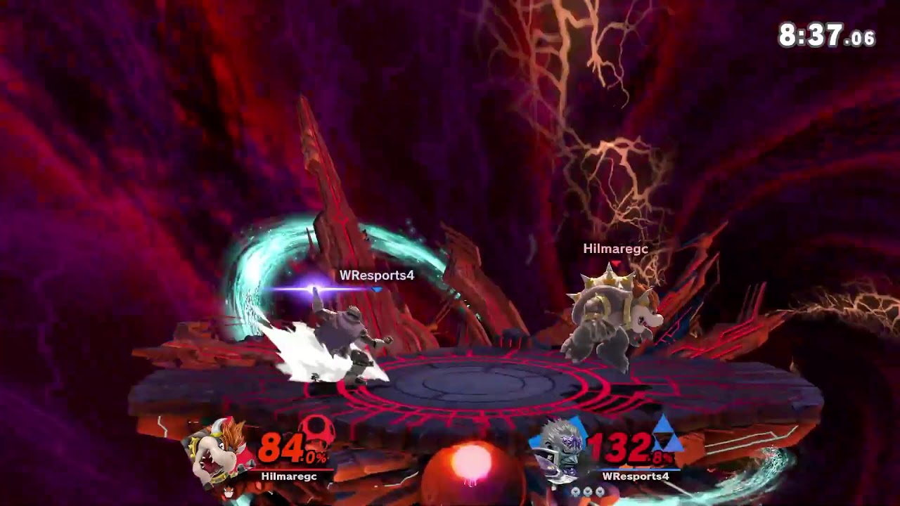 SSBU - Spring Game 4