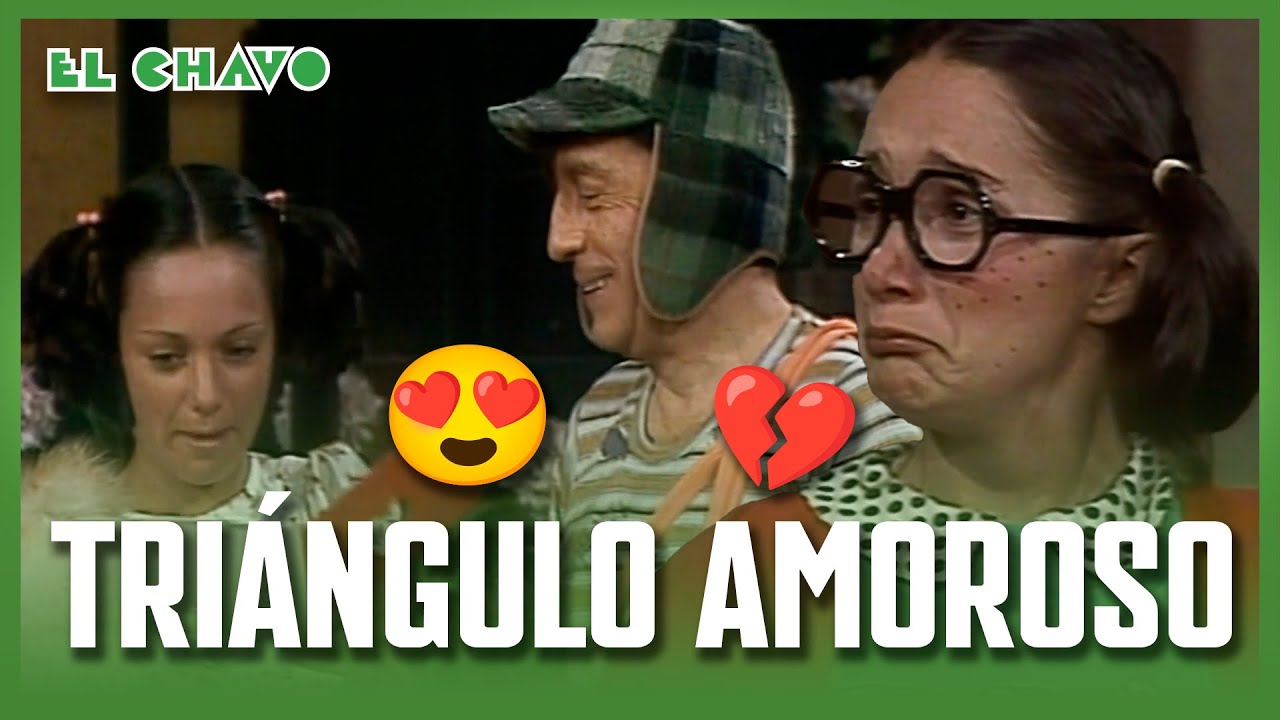 El Chavo del 8: Cartas del Día de San Valentín