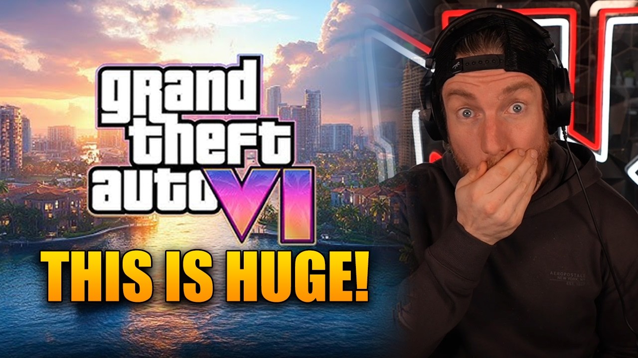 This Is GREAT News for GTA 6!