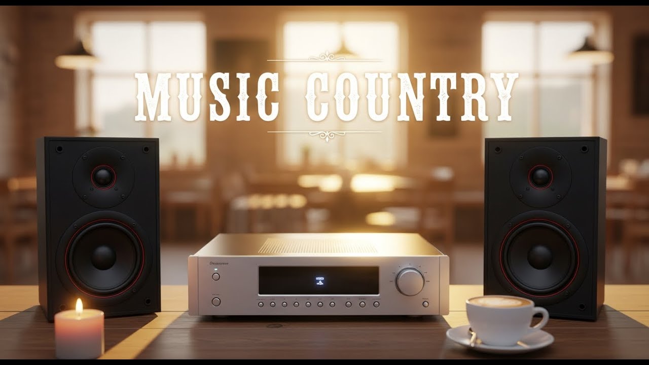 This Country Song Cuts Like Whiskey 🍺 Emotional Modern Country Music About Love