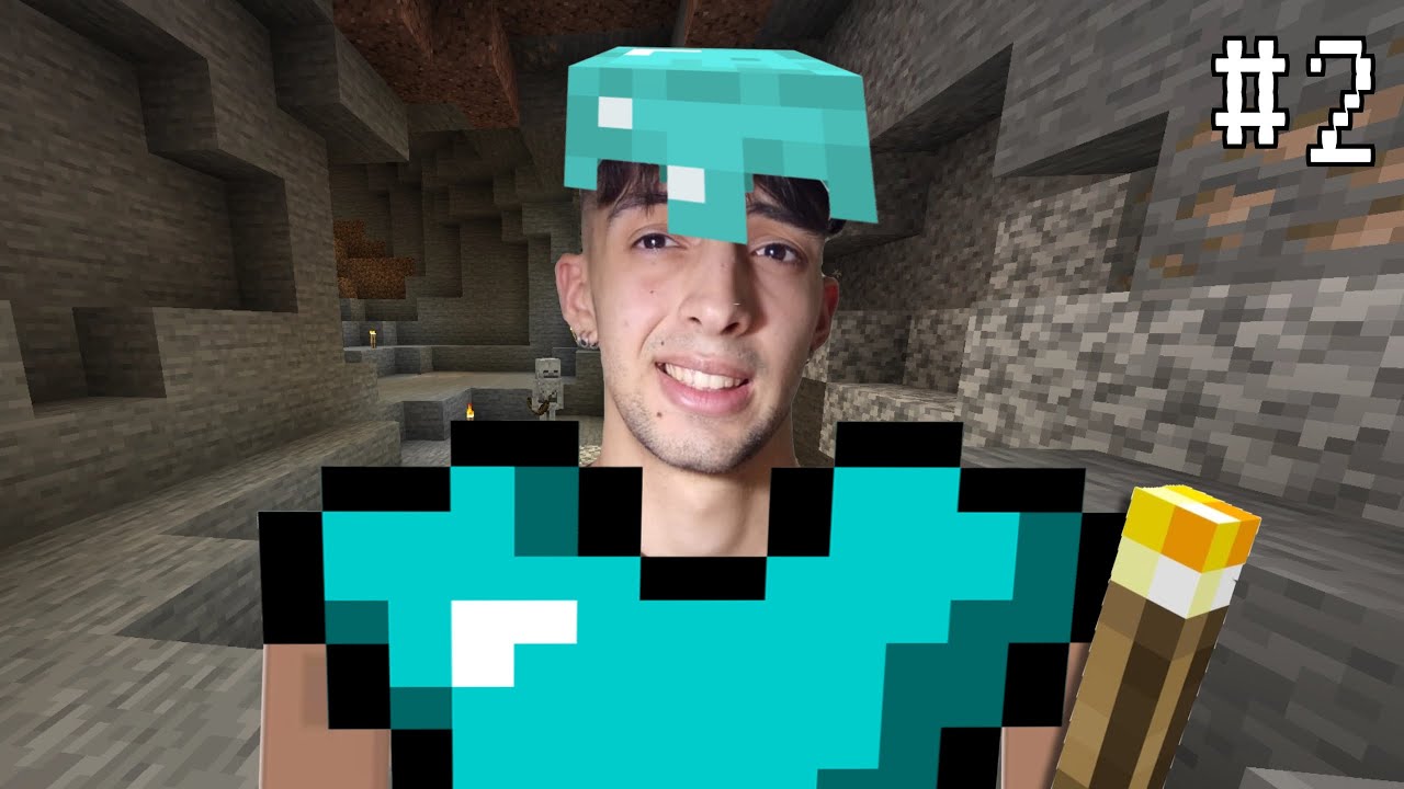 DIAMANTES! 💎 | SUPERHARDCORE #2