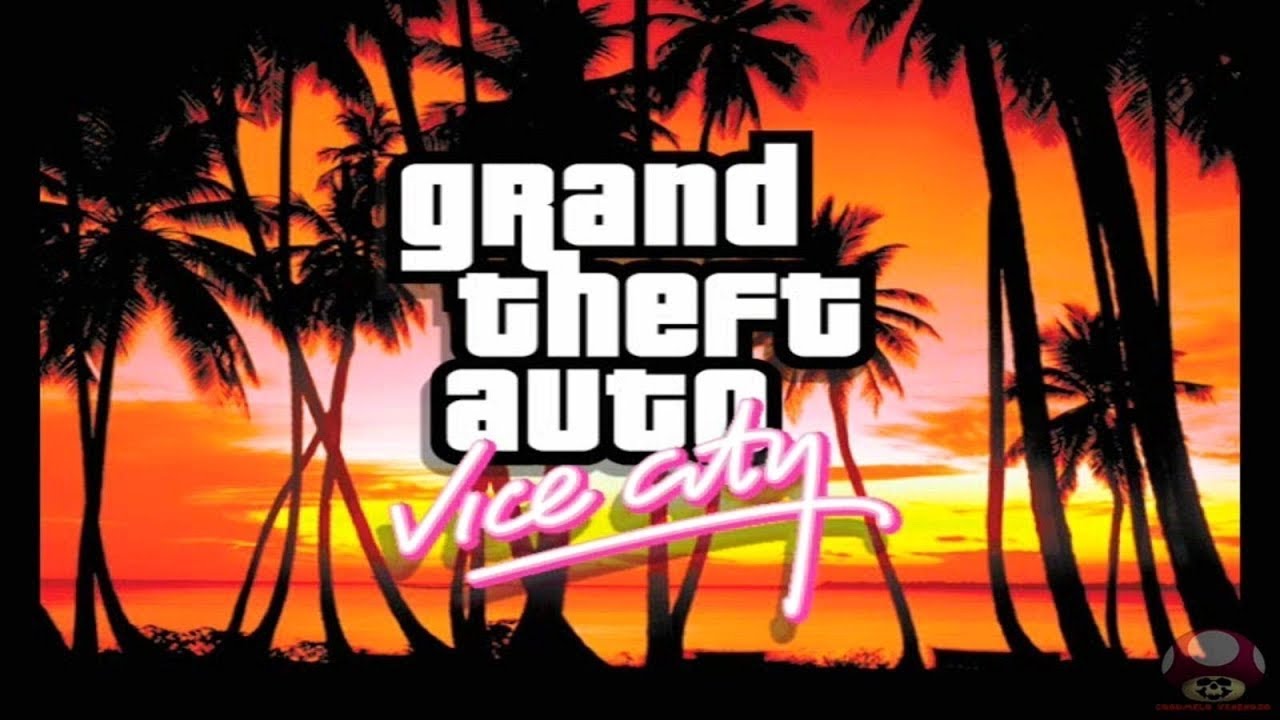 GTA VICE CITY INTRO LOW QUALITY 💀💀💀💀💀💀💀💀💀